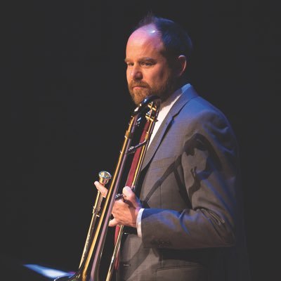 Professional Musician / Trombonist / Sessions / Principal Lecturer Leeds Conservatoire/ Educator / Michael Rath Artist / Brass Teacher /
