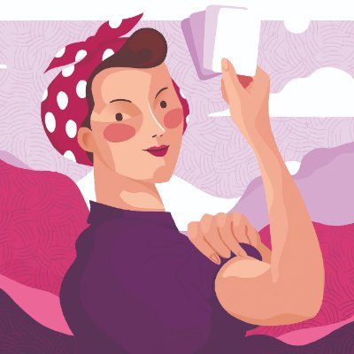 Feminist Card Game in which we will discover great stories of Women Who Have Changed The World ♀️✊ (ENG,ES,CAT,SV,DE) 
https://t.co/vBt2E9Nnr6