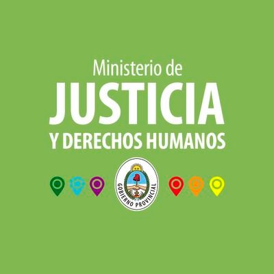 Cuenta oficial del Ministerio de Justicia y Derechos Humanos de #Corrientes.