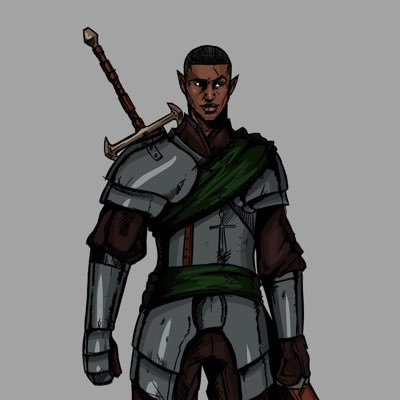 slap_waffles's profile picture. #BLM #LGBTQ #CriticalRole Let’s talk about dungeons and dragons and