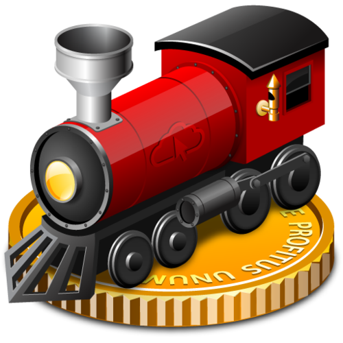 profittrain's profile picture. Simple Invoicing for Mac OS X