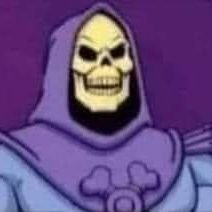 They kicked me out of Castle Grayskull 
So now I live on Twitter