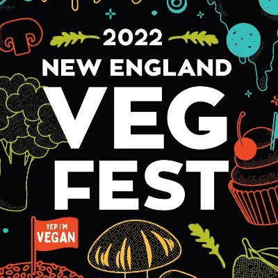 Creating a culture of support for plant-based living throughout New England! Join us for our 2022 New England VegFest - May 22nd! #NEVegFest