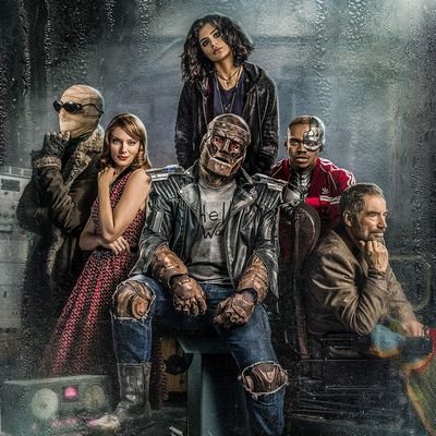 Account dedicated to images, videos, and GIFs of everything related to @DCDoomPatrol second account @bestofbowlby