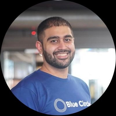 Founder, Blue Circle