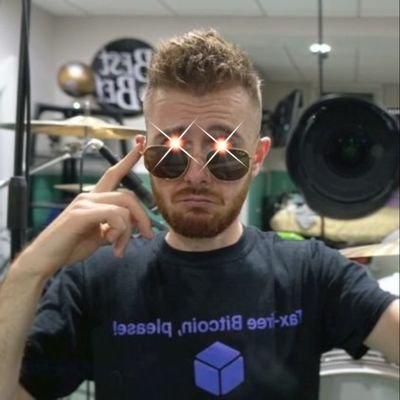 kjkev's profile picture. #bitcoin