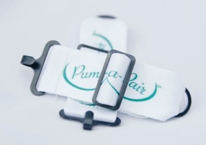 Pump-a-Pair is a fast, easy and affordable ($12.95) hands-free pumping accessory that works with any breast pump and top-HOOK nursing bra or tank!