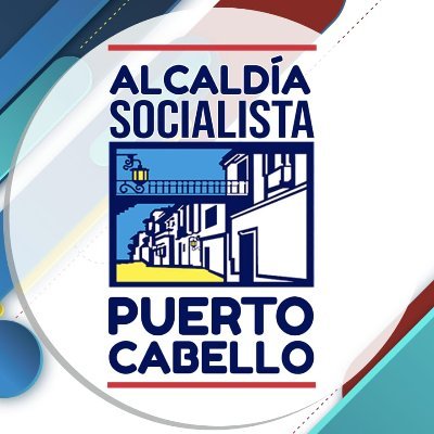 Cuenta Oficial de la Alcaldía de Puerto Cabello liderada por Juan Carlos Betancourt