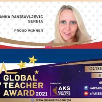 Branka Ranisavljevic💜AlwaysbehonestClimateAction(@ranisavljevicb) 's Twitter Profile Photo