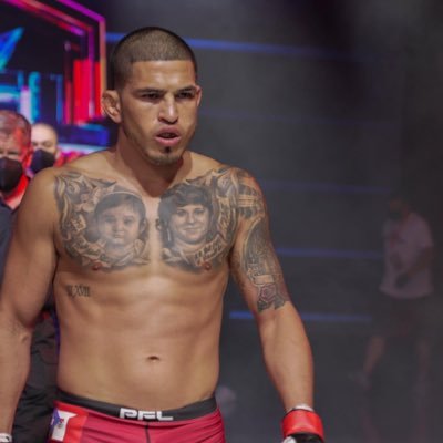 Anthony Pettis Profile