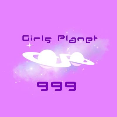 A única e verdadeira fonte do RPG de Girls Planet 999. Nos siga!