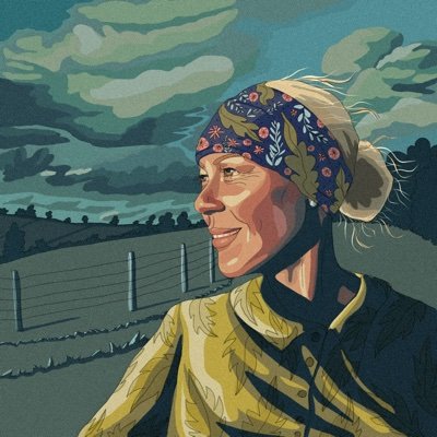 Illustrator || Writer ||🦋Surviving #MEcfs since 2018 || #AuDHD🌻 || She/Her || #LEJOGLE runner ✨The Revolution Is Colourful✨
