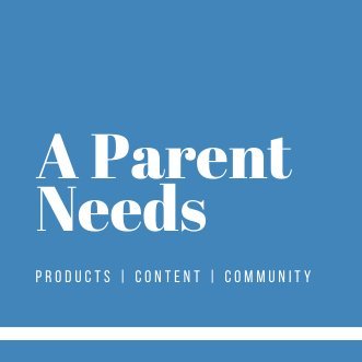 Searching for what parents really need: curated products | info | community