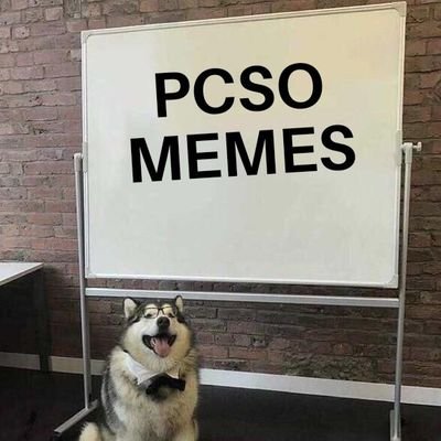 PcsoMemes's profile picture. A humorous look at the life of a PCSO