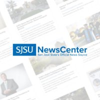 SJSU NewsCenter(@SJSUNewsCenter) 's Twitter Profile Photo