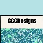 CgcDesigns's profile picture. Graphic Design Artist
