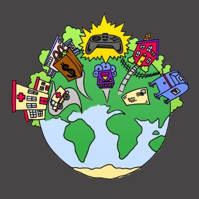 Making Games & Having Fun! Non-Derivative 10,000 Unique NFTs with PFP/Metaverse/Gaming Utility. Holder Voting For Game Dev.
⚡️ Discord: https://t.co/Kdk3IG0YKm ⚡️