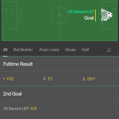 inplayfootball's profile picture. football bettor