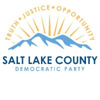 Salt Lake County Democratic Party(@SLCountyDems) 's Twitter Profile Photo
