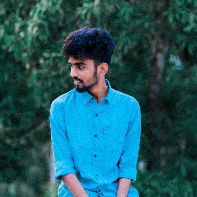 Daris Mathew🧞‍♂️💻🎃さんのプロフィール画像