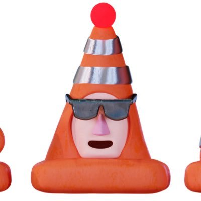 Your favorite pylon music artist from another dimension. Account managed by CONE’s friend. Internet Pit music