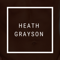 Heath Grayson - @HeathGrayAuthor Twitter Profile Photo