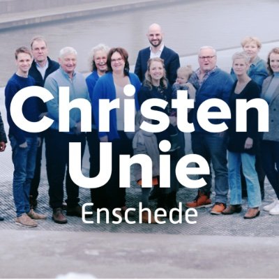 De christelijke sociale beweging van Enschede. Met 2 raadsleden, 1 wethouder, veel vrijwilligers samen recht doen aan onze prachtige stad!