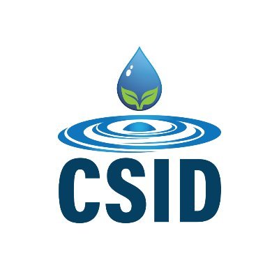 Official account of CSID a public water, wastewater and stormwater maintenance agency serving the 33071 ZIP code in Broward County. A public record.