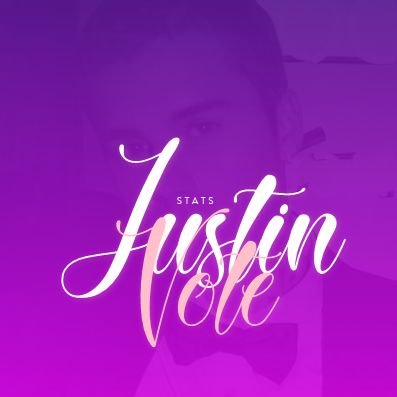 Justin Vote Stats