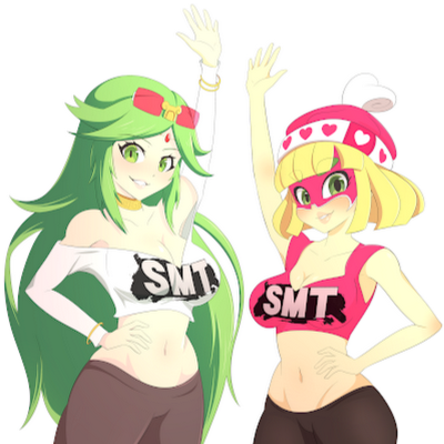 Alternate of @SuperMarioT_YT , we still stan Min Min & Palutena around these parts. Stay super!