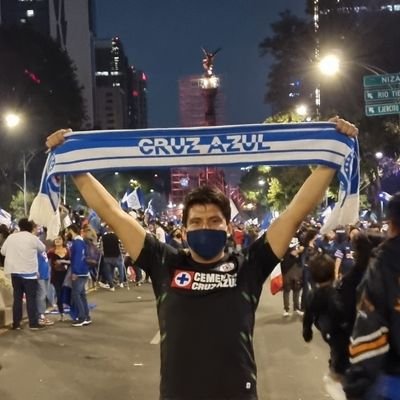 👨‍⚕️🩺 UAM Xochimilco
Intento de runner🏃🏾y crossfitero 🏋🏾‍♂️
Fanático de mi s̶a̶l̶a̶d̶o̶ campeón Cruz Azul 🚂
Me 😴 en todos lados 🙂