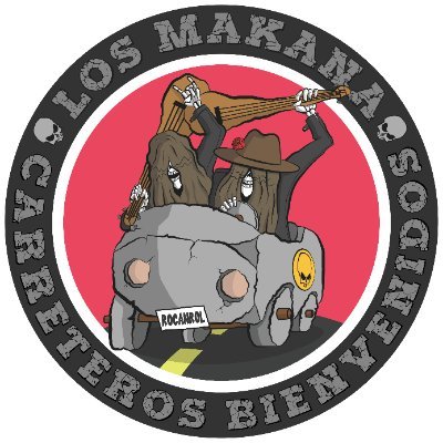 LosMakana's profile picture. Rocanroleando desde 2005. Esto es para siempre.