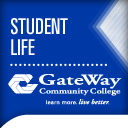 Student Life & Leadership at GateWay is made up of clubs, athletics and wellness. Visit us on campus in the Center for Student Life in the main building.