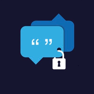 Organizing intriguing discussions about cybersecurity.
