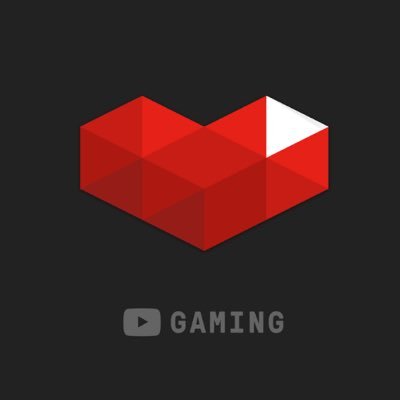 The offical youtube gaming community twitter account