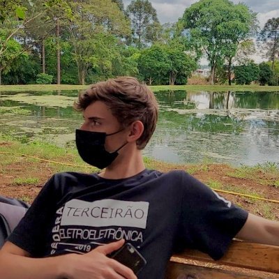 MarceloNeis22's profile picture. 🇧🇷 / 🇮🇹
@celotragancim_22
melhor jogador de truco da minha rua