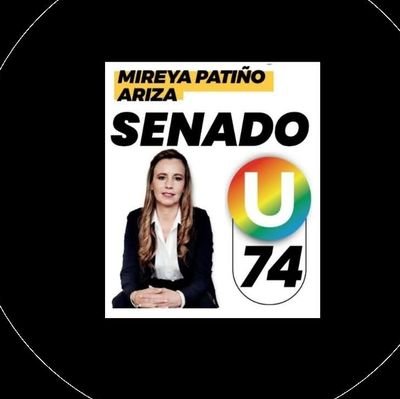 Administradora de Empresas del Politécnico Gran Colombiano. 
Candidata al Senado de la República. Período 2022-2026. 
Partido de la U. #74. Sembrando Bienestar.