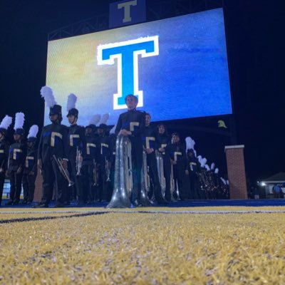 Milam — TMS — THS  … We are THE TUPELO BAND!  https://t.co/Gk1Lf6cmfx