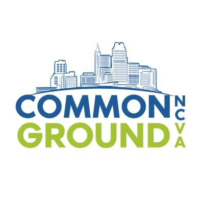 Offical Twitter of Common Ground NC-VA
Join Common Ground @ https://t.co/O3IdJfioJX