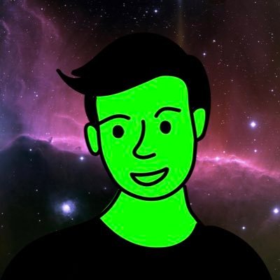 rarenftcreator's profile picture. Galaxy Dudes are living on the Ethereum Blockchain. Future private discord & events coming soon. More Galaxy Dudes will be minted.