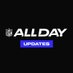 NFL ALL DAY Updates (@NFLALLDAYUpdate) Twitter profile photo