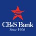 CB&S Bank (@cbsbank) Twitter profile photo CB&S Bank (@cbsbank) Twitter profile photo