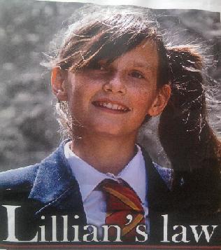 Lillian's Law