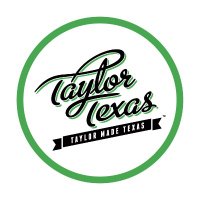 Taylor Made Texas(@VisitTaylorTX) 's Twitter Profileg