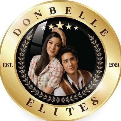 👑 A solid and united fan group who passionately appreciates and loves, Donny Pangilinan and Belle Mariano (DonBelle) 👑