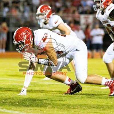 Marion Senior Highschool 22'| 1st team all district Defensive End/Punter | 6'3 190lbs| 4.7 40|
Email: mattnelson2004@yahoo.com