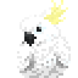 パラパロ　|ドット絵の小鳥（paraparo）さんのプロフィール画像