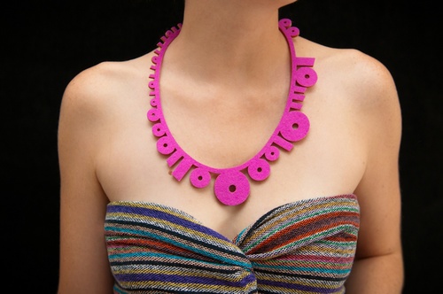 Jewelry Designer, Maker & sometimes Baker.