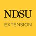 NDSU Extension (@ndsuextension) Twitter profile photo NDSU Extension (@ndsuextension) Twitter profile photo