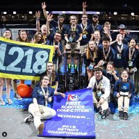 1218 SCH Robotics (@schrobotics) 's Twitter Profile